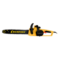 Электрические цепные пилы Champion (Чемпион) Champion