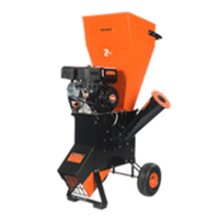 Измельчители веток бензиновые Patriot