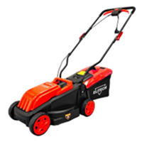 Электрические газонокосилки Patriot