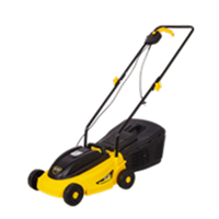 Электрические газонокосилки Huter
