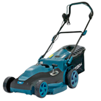 Электрические газонокосилки HYUNDAI