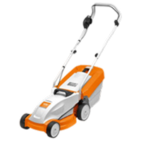 Электрические газонокосилки Stihl