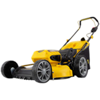 Аккумуляторные газонокосилки Patriot