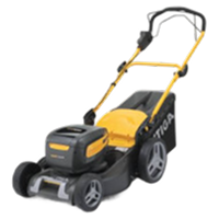 Аккумуляторные газонокосилки Stiga