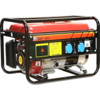 Бензогенераторы с автозапуском Patriot