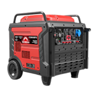 Бензиновые генераторы в кожухе Patriot