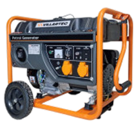 Открытые бензиновые генераторы Patriot