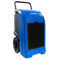 Мобильные промышленные  осушители воздуха Wood's