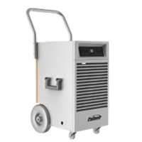 Напольные промышленные осушители воздуха Wood's