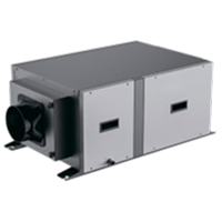 Канальные осушители воздуха SHUFT