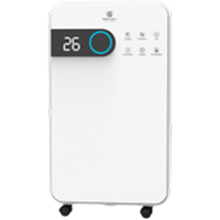 Мобильные бытовые осушители воздуха Wood's