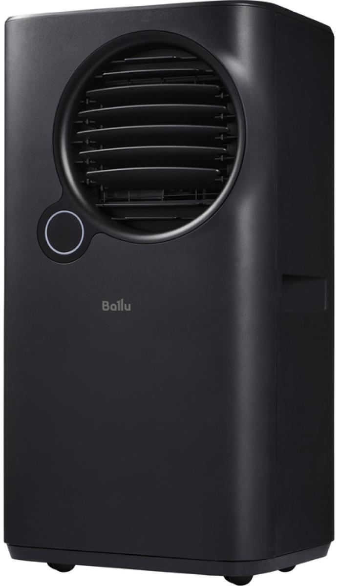 Мобильный кондиционер Ballu Eclipse Black BPAC-10 EPB/N6 black