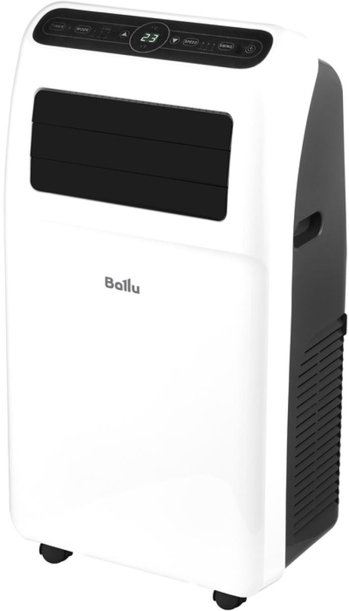 Мобильный кондиционер Ballu Aura BPAC-07 CP/N1_24Y