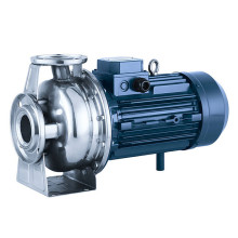 Моноблочный насос из нержавеющей стали PURITY PZ 50-125/22 (N)