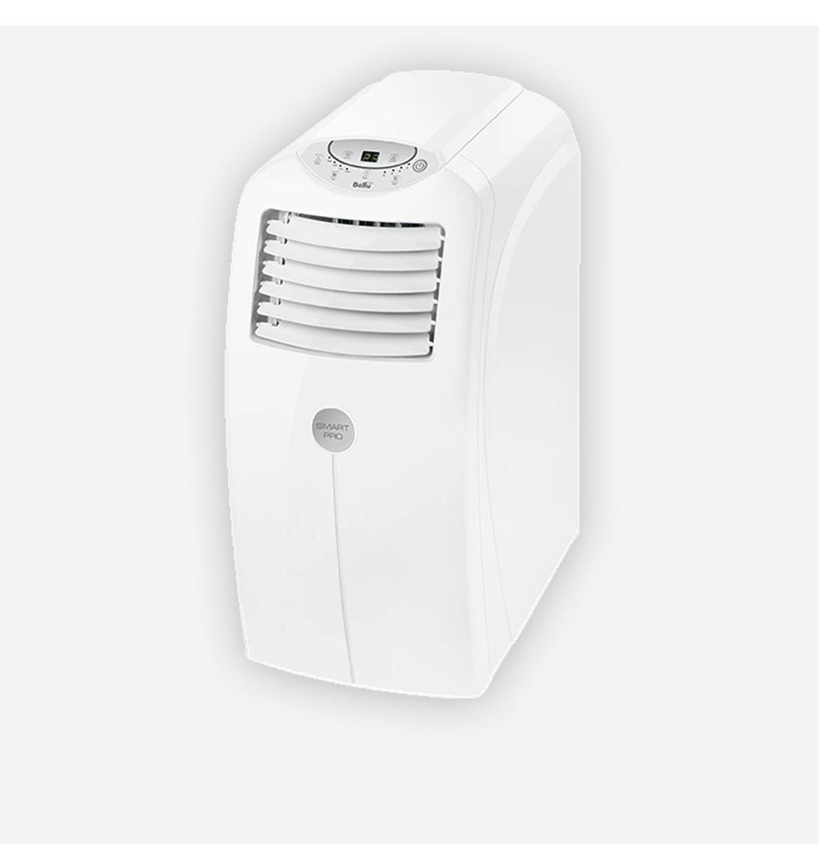 Напольные кондиционеры (мобильные) Electrolux