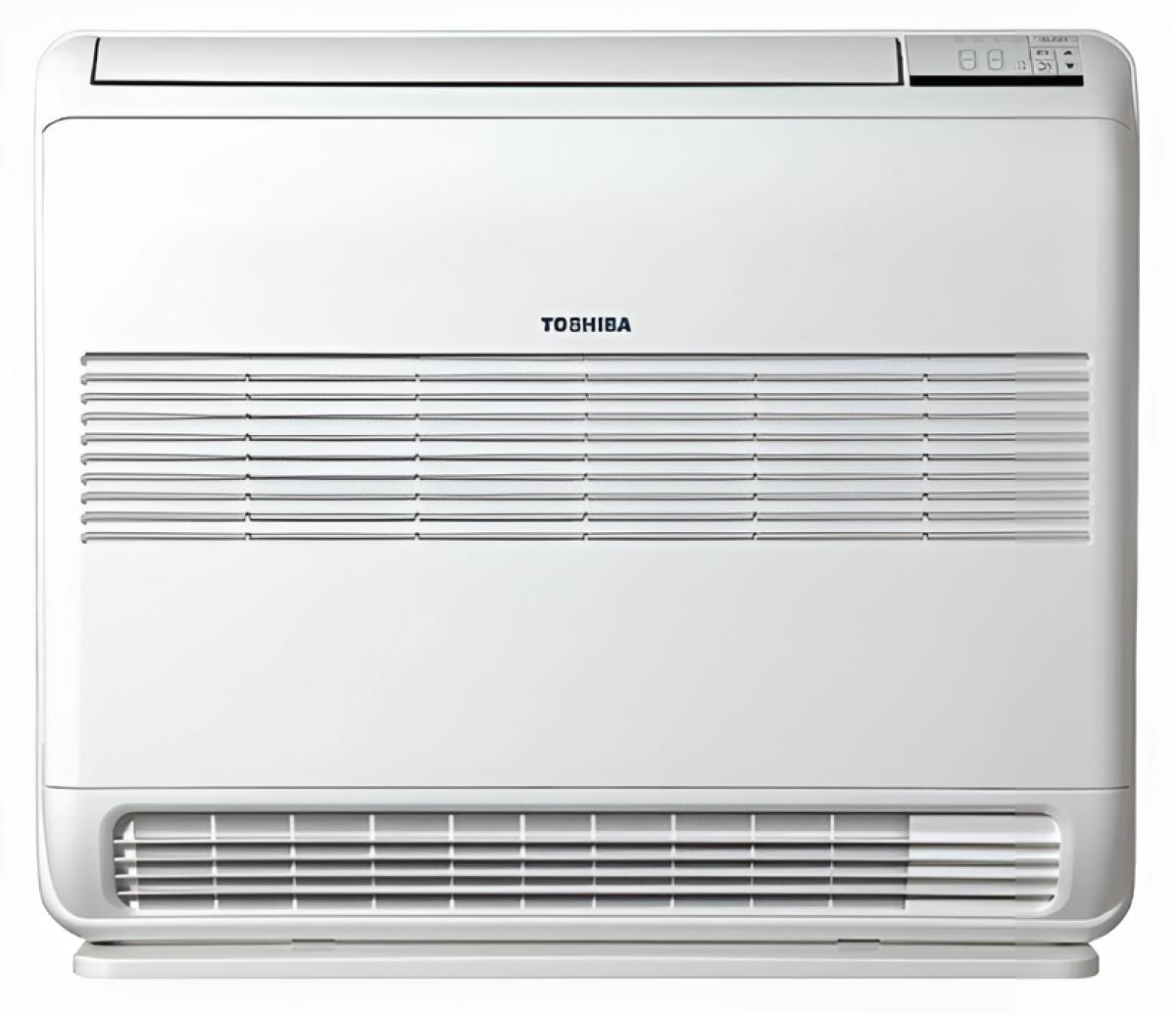 Напольно-потолочный внутренний блок мульти сплит-системы Toshiba RAS-B10J2FVG-E