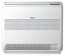 Напольно-потолочный внутренний блок мульти сплит-системы Toshiba RAS-B10J2FVG-E