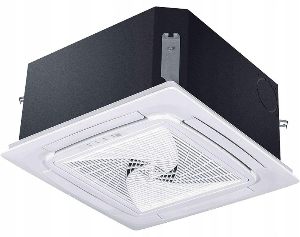Кассетный внутренний блок мульти сплит-системы Haier AB25S2SC1FA