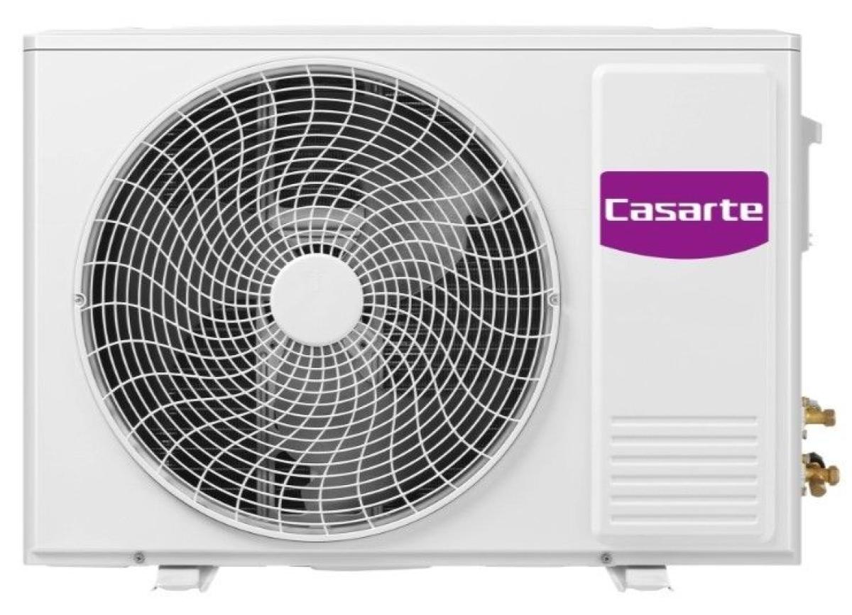 Внешний блок мульти сплит-системы на 2 комнаты Casarte CM Free match 2U40CM1/R3