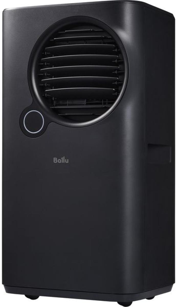 Мобильный кондиционер Ballu Eclipse Black BPAC-07 EPB/N6 black
