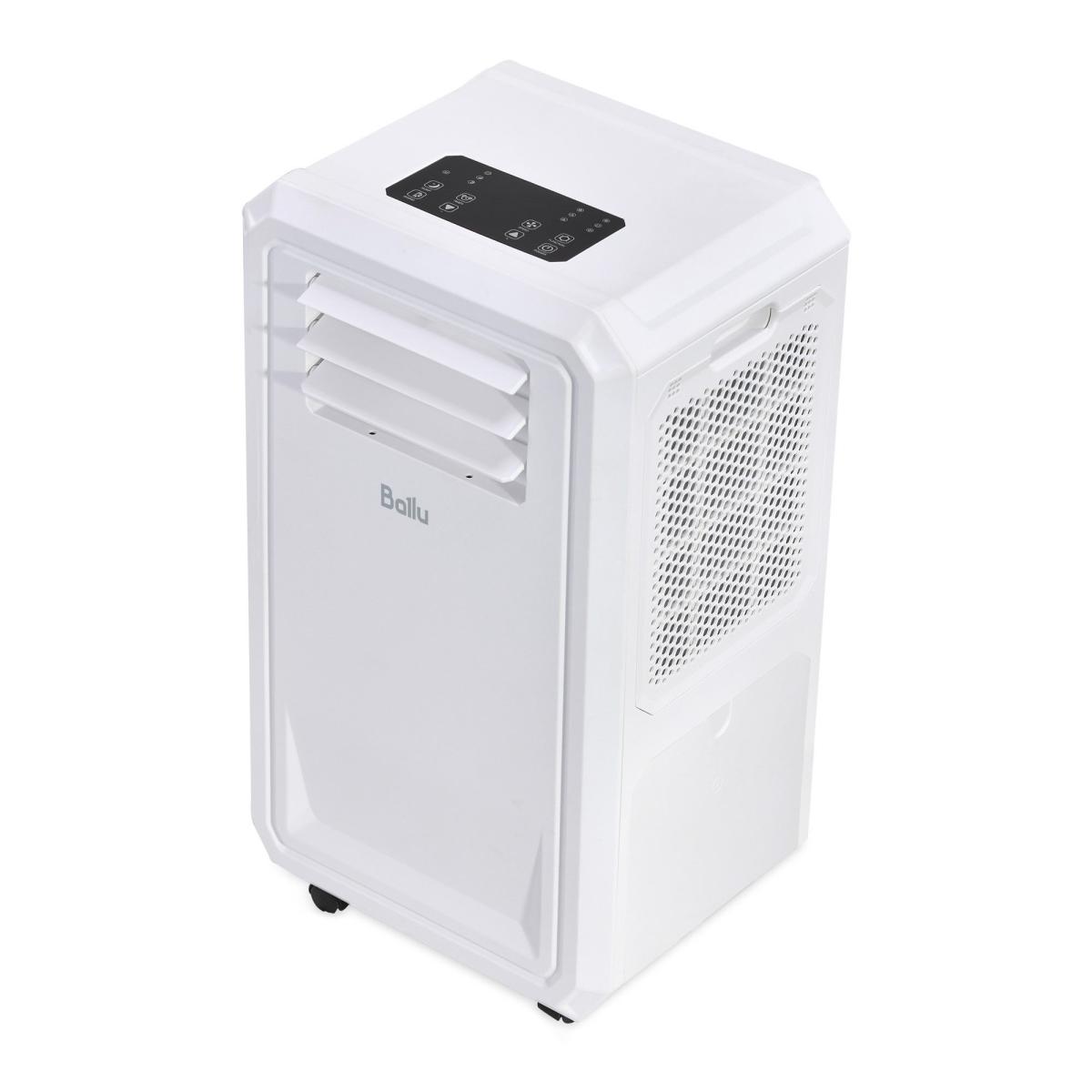 Мобильный кондиционер Ballu Eco Cool BPAC-02 CC/N6
