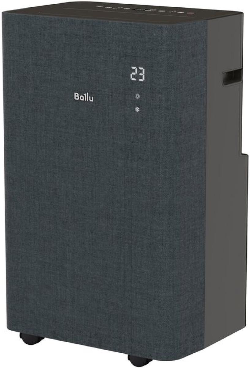 Мобильный кондиционер Ballu Velure BPAC-14 EW/N6