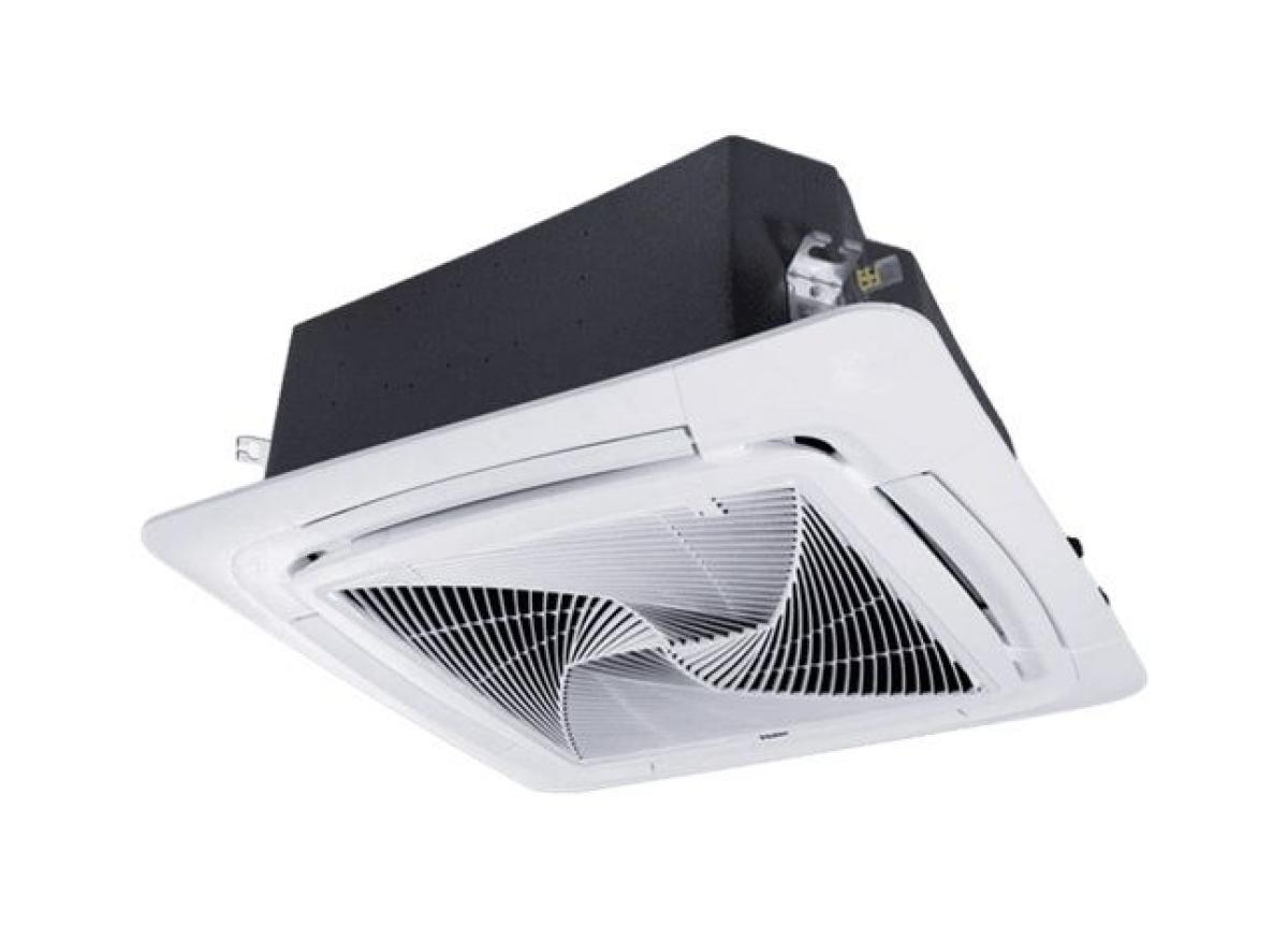 Кассетный кондиционер Haier AB50S1LC1FA/1U50S1LM1FA