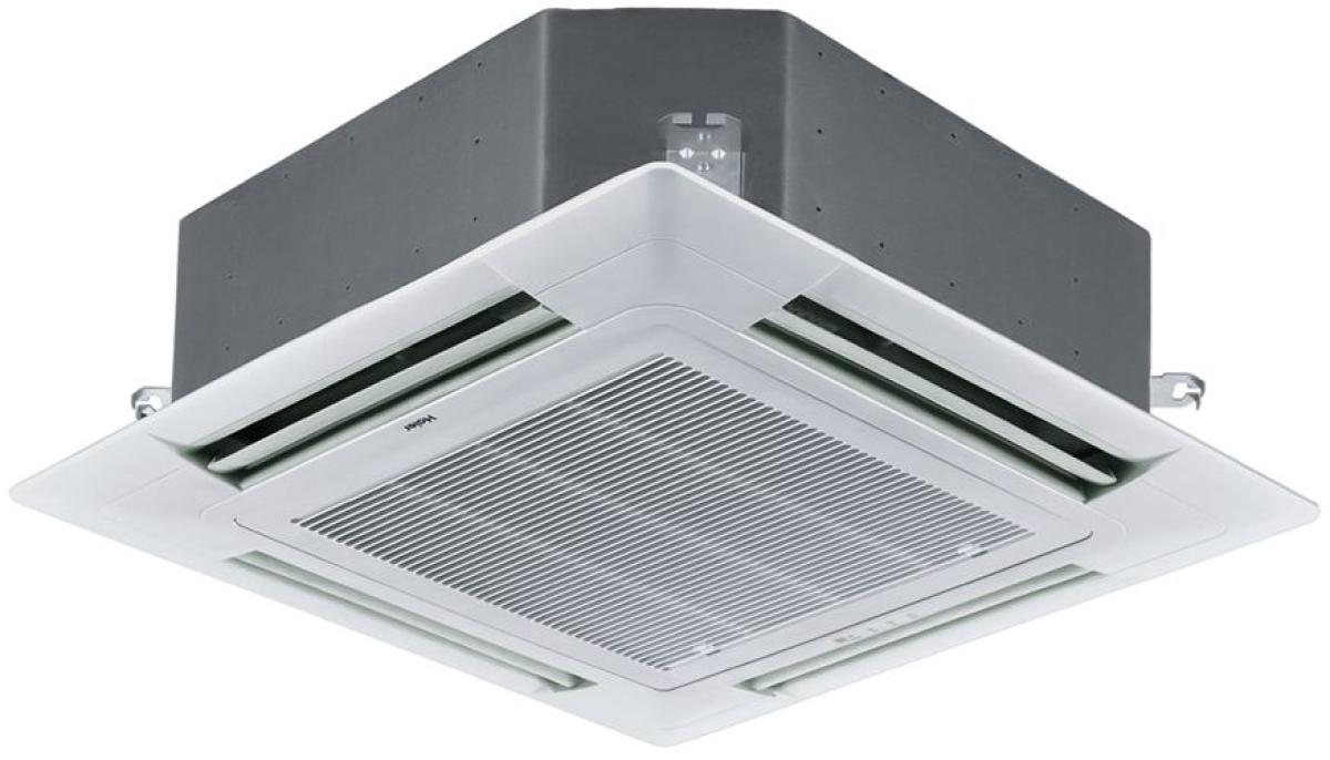 Кассетный кондиционер Haier AB71S1LG2FA/1U71S1LR2FA