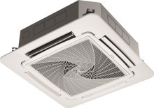 Кассетный кондиционер Haier AB105F2LR1FA/1U105F2LQ1FB