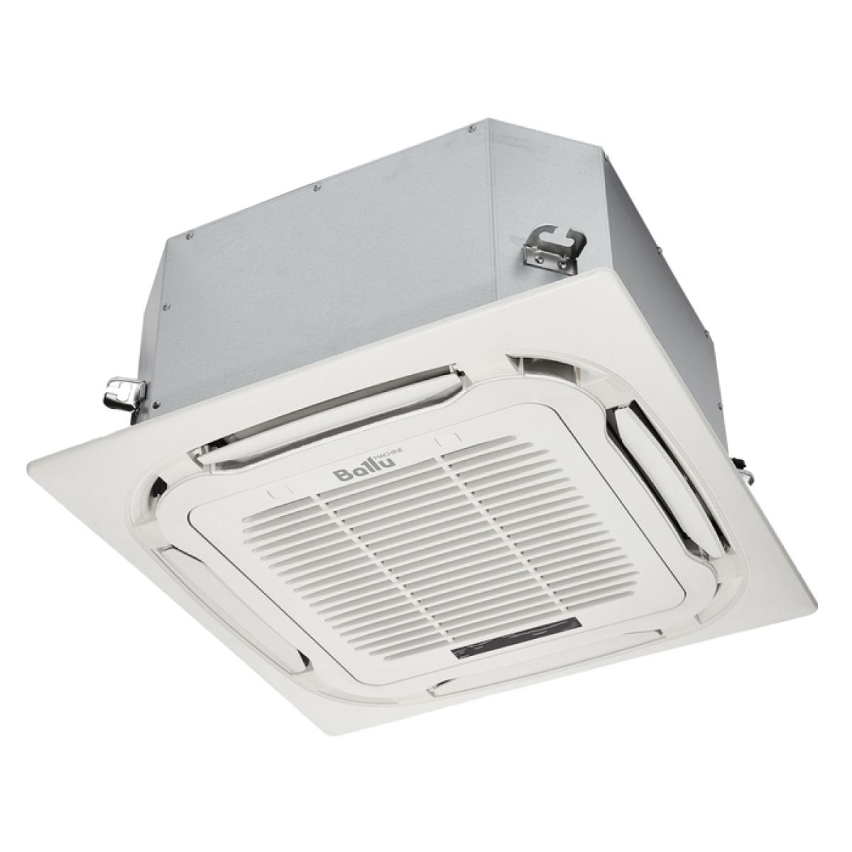 Кассетный кондиционер Ballu Universal III (R410a) BLC_C-36HN1_21Y