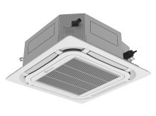 Кассетный кондиционер Electrolux Unitary Pro 4 EACC-36H/UP4-DC/N8
