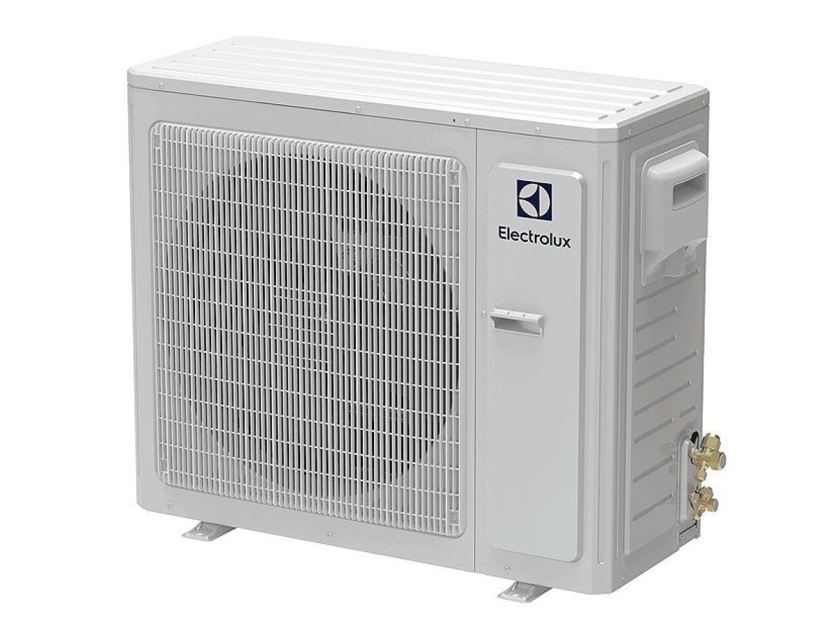 Кассетный кондиционер Electrolux Unitary Pro 4 EACC-24H/UP4-DC/N8