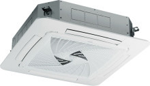 Кассетный кондиционер Haier AB105S2LR1FA/1U105S1LS1FA