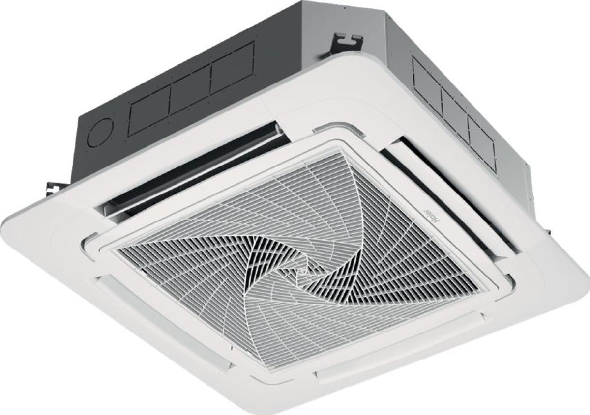 Кассетный кондиционер Haier AB105S2SR1FA/PB-950QB/1U105S2SS1FB