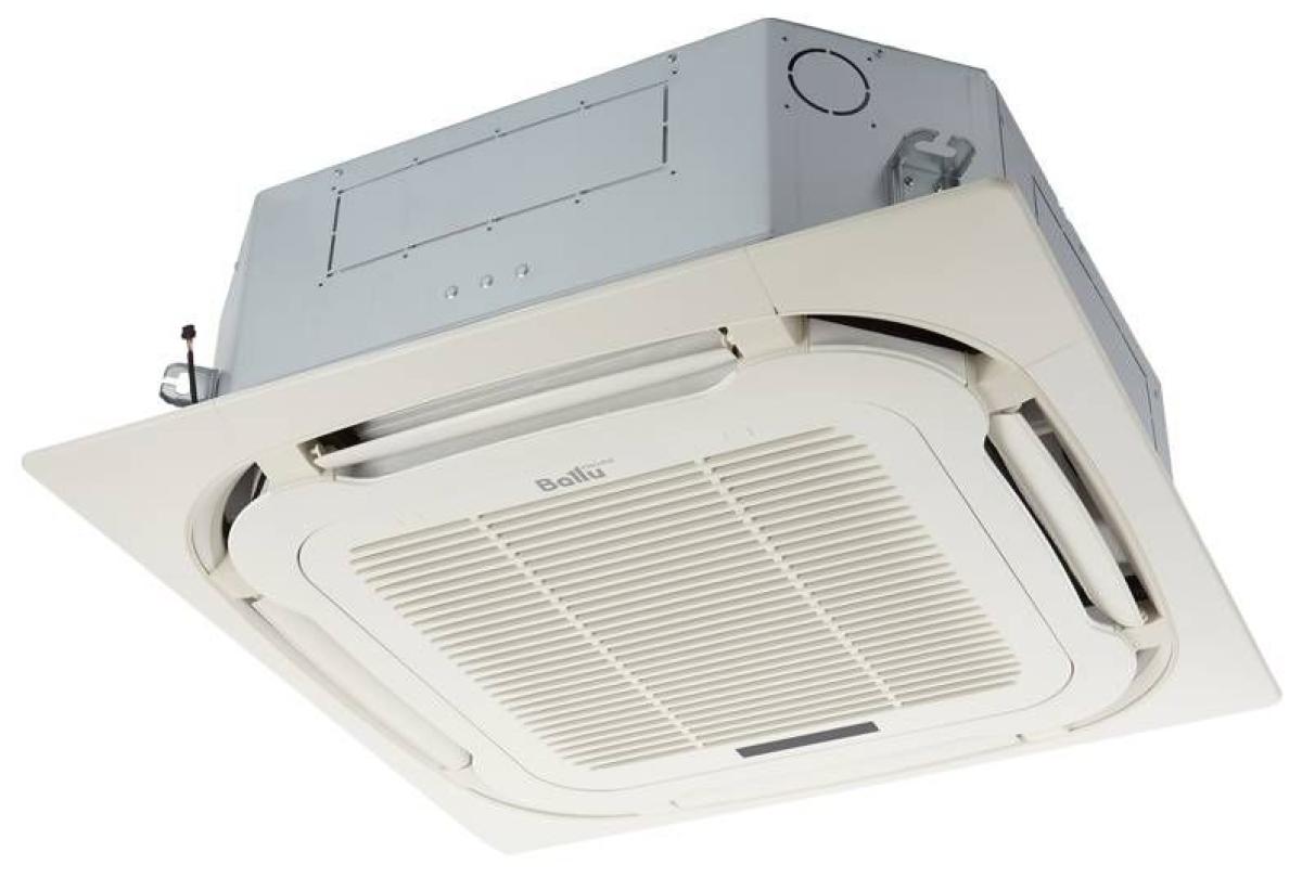 Кассетный кондиционер Ballu Universal BLCI_C-36HN8/EU_23Y