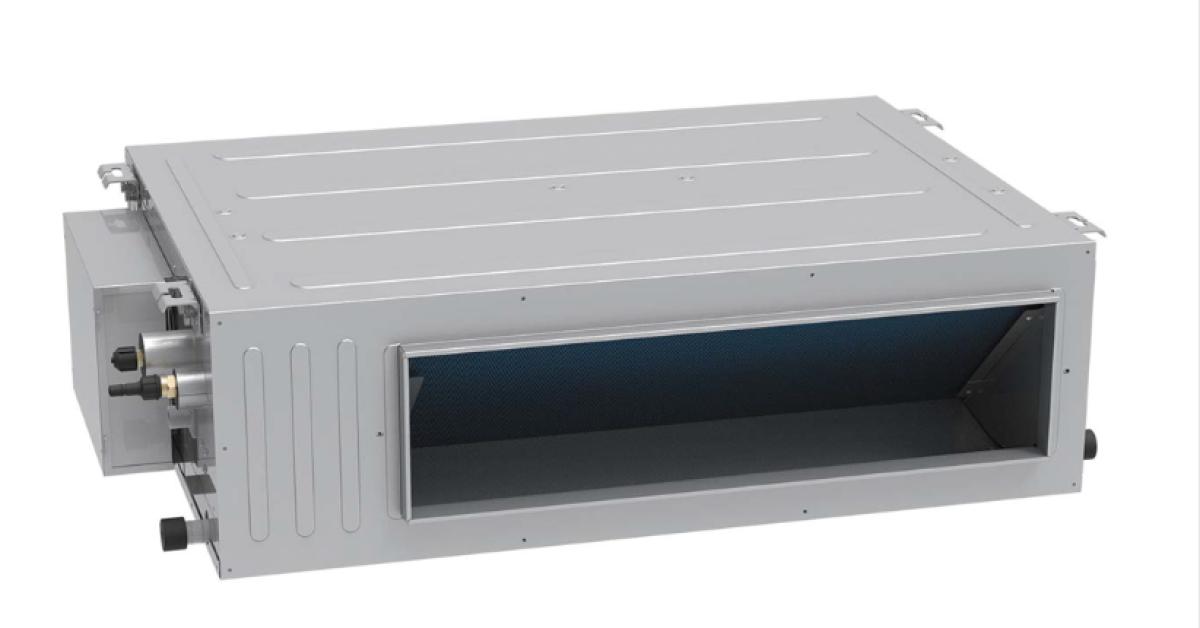 Канальный кондиционер Electrolux Unitary Pro 4 EACD-48H/UP4-DC/N8