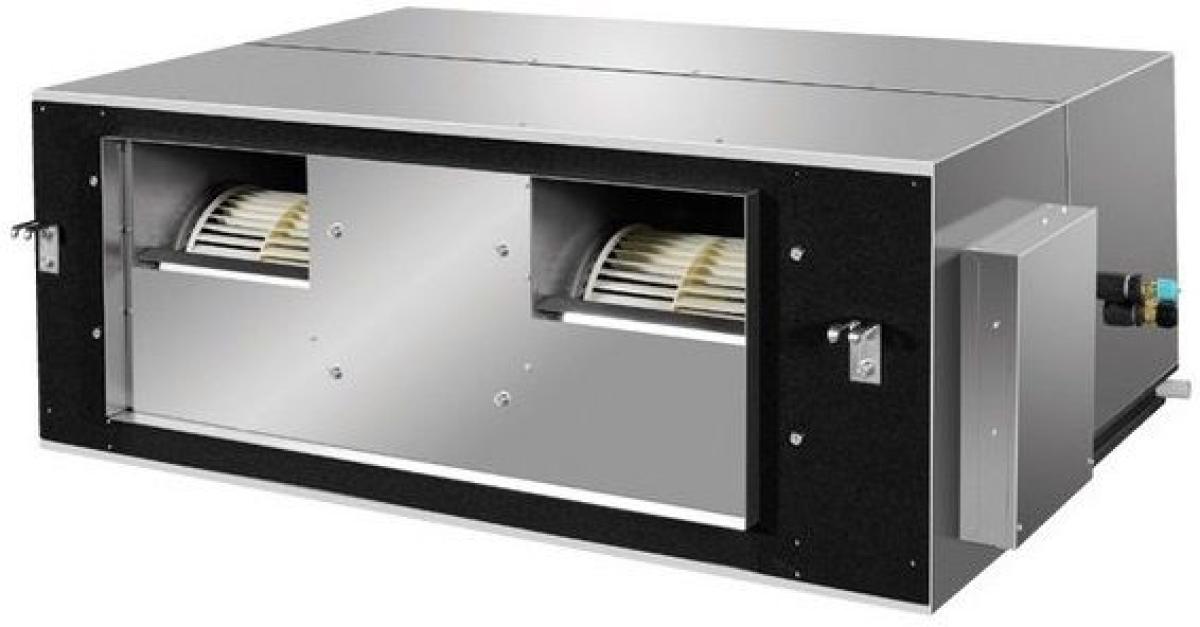 Канальный кондиционер Haier Super Match ADH200H1ERG/1UH200W1ERK