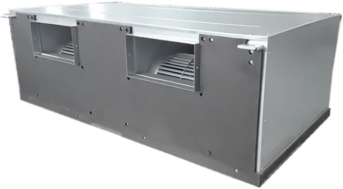 Канальный кондиционер SYSCOOL SYSPLIT DUCT 96 HP Q