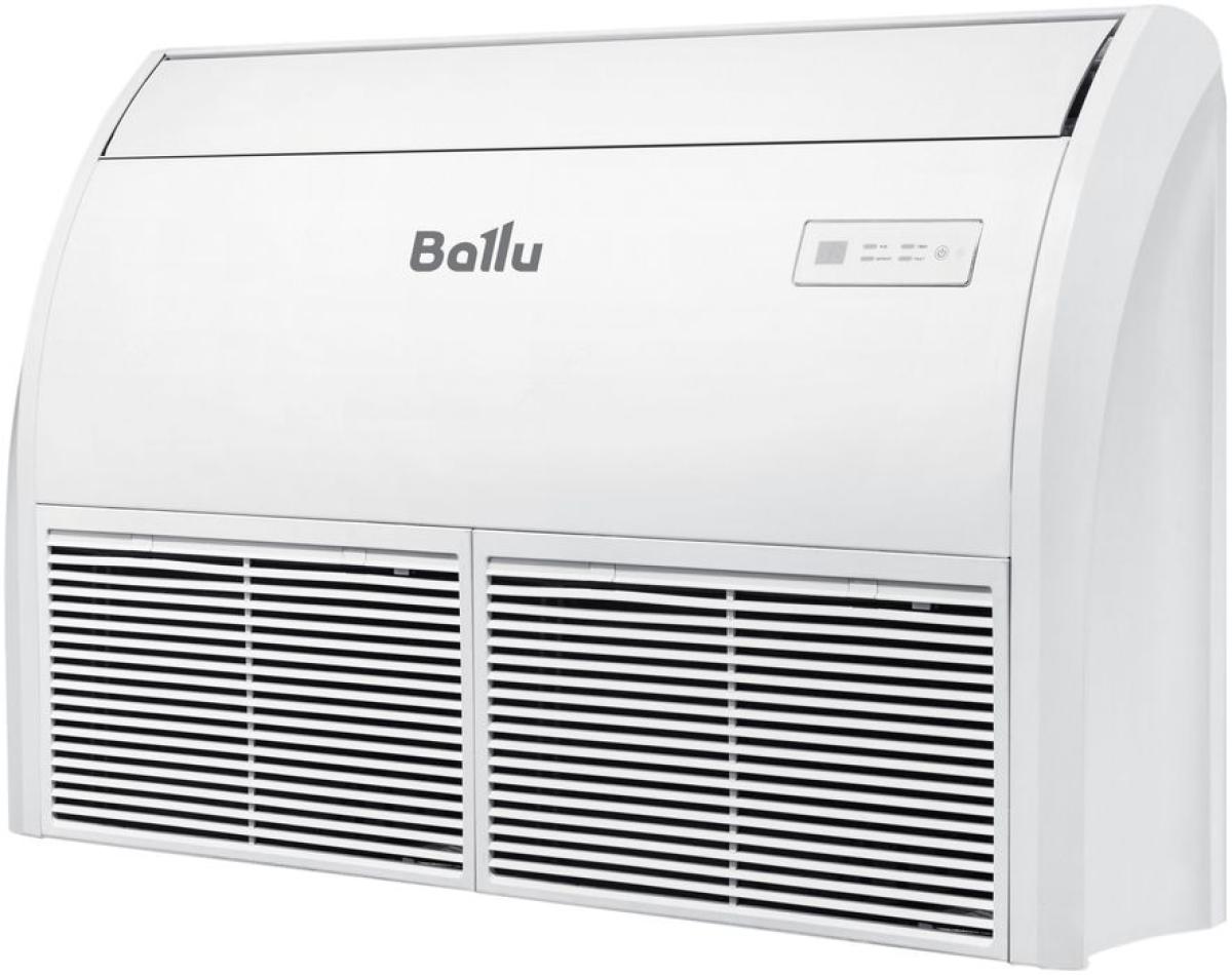 Напольно-потолочный кондиционер Ballu Universal 2 DC R410a BLCI_CF-36HN1_24Y