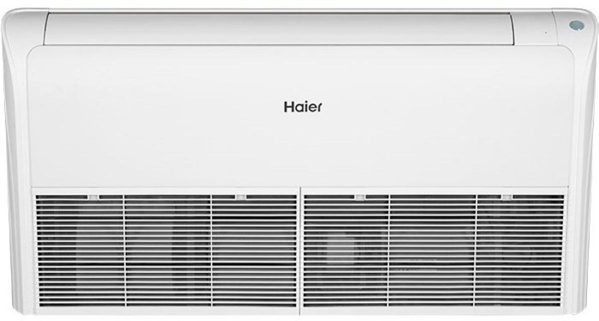 Напольно-потолочный кондиционер Haier Super Match AC105S2SH2FA/1U105S2SS2FB