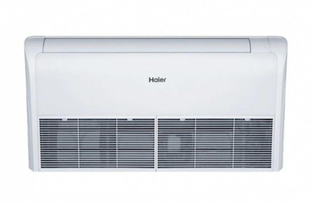 Напольно-потолочный кондиционер Haier AC105S1LH1FA/1U105S1LS1FB