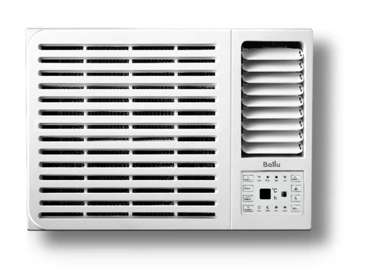 Оконный кондиционер Ballu Wind Cool BWC-07 AC