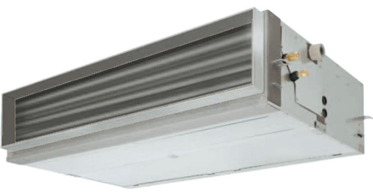 Канальная VRF система Toshiba MMD-UP0121BHP-E