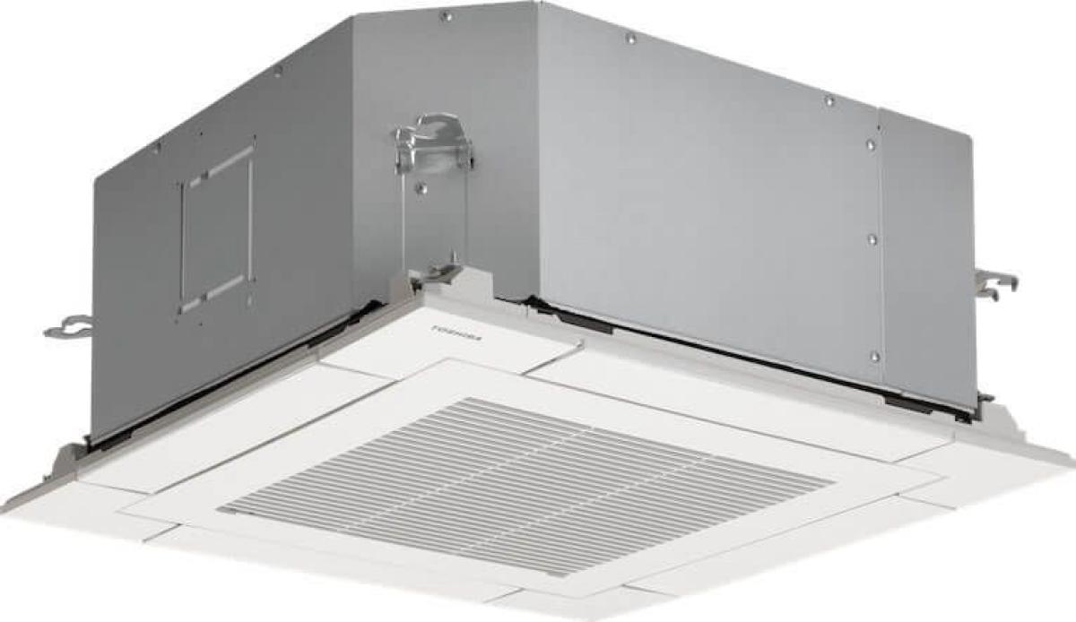 Кассетная VRF система Toshiba MMU-UP0361H-E