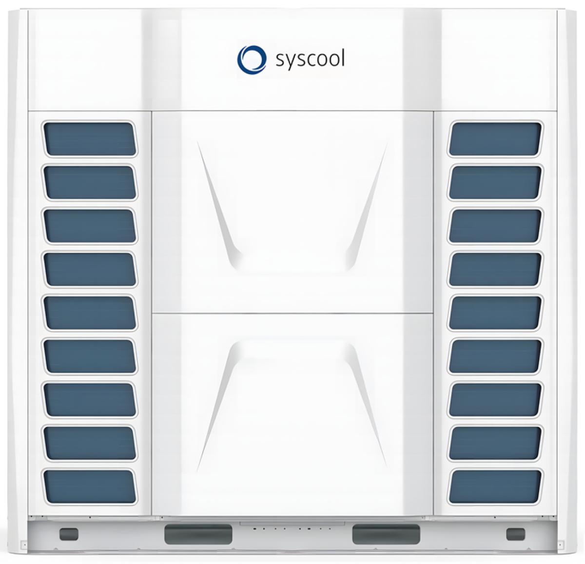 Наружный блок VRF системы SYSCOOL SYSVRF 3SE M 730 AIR EVO HP R