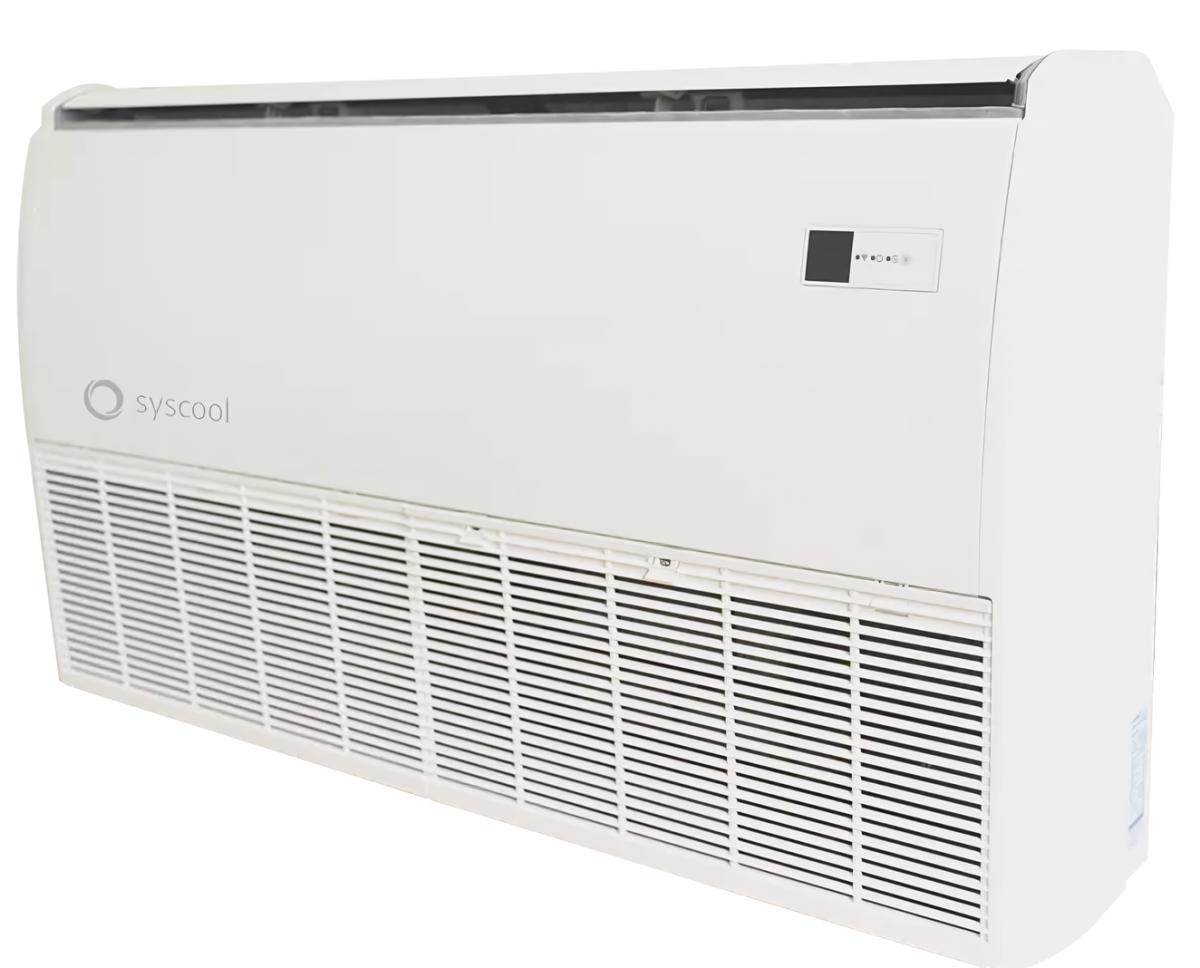 Напольно-потолочная VRF система SYSCOOL SYSVRF 3SE CEILING 56 D Q