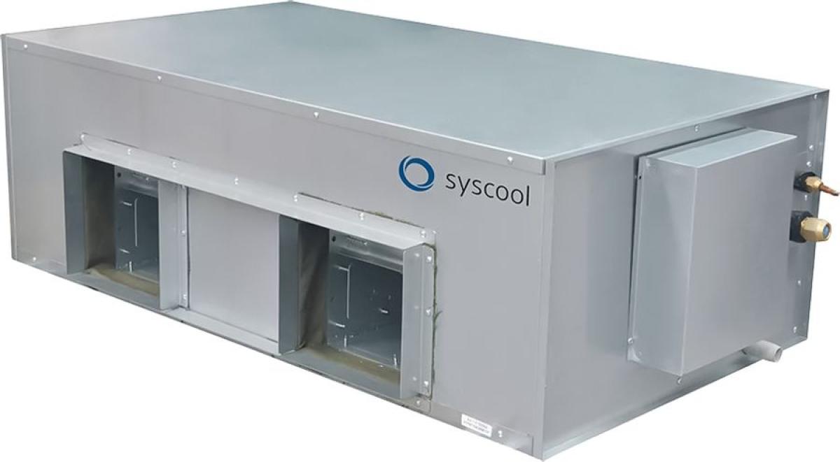 Канальная VRF система SYSCOOL SYSVRF 3SE DUCT H 140 Q