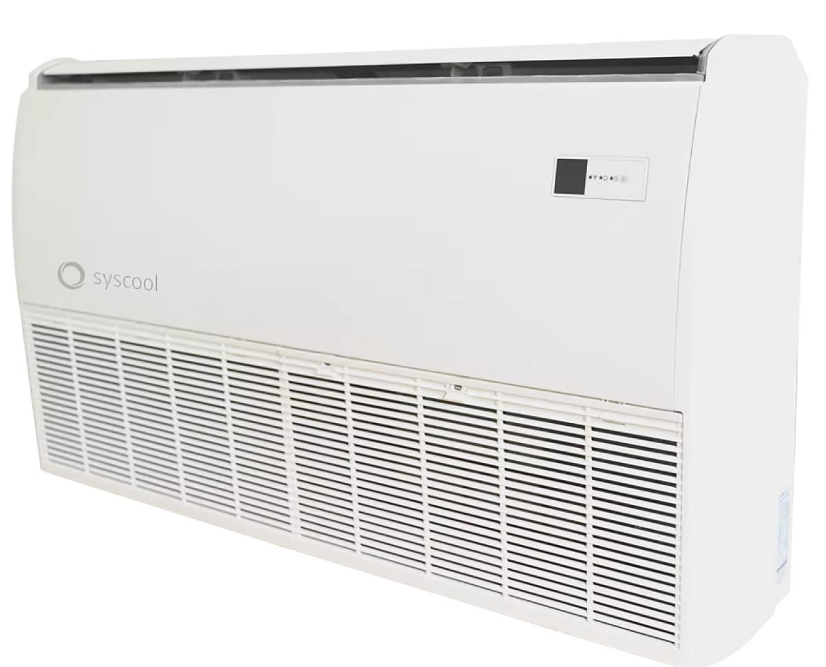 Напольно-потолочная VRF система SYSCOOL SYSVRF 3SE CEILING 140 D Q