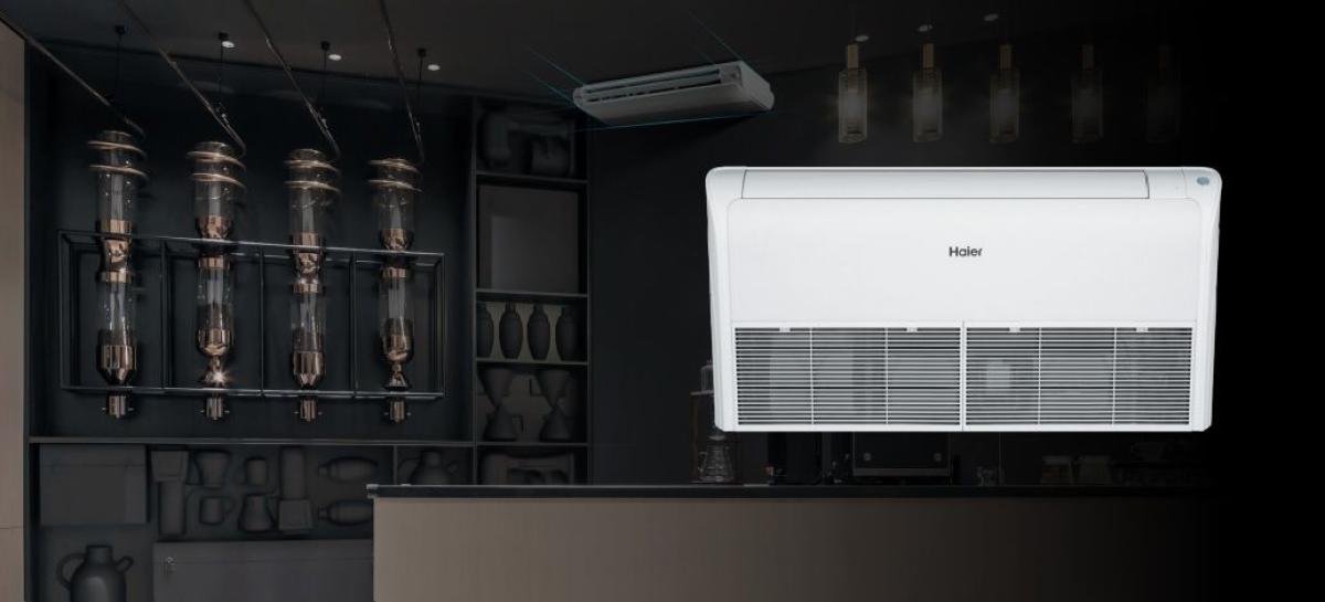Напольно-потолочная VRF система Haier AC482MDERL