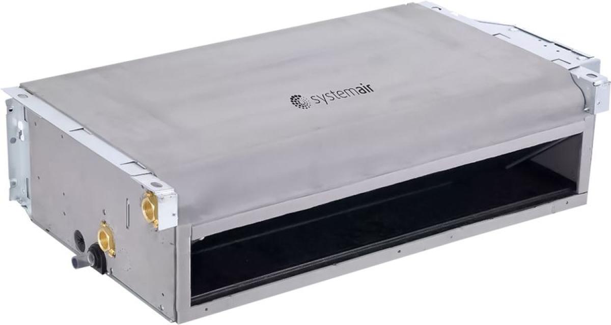 Напольно-потолочный фанкойл до 3.5 кВт SYSCOOL WCF20M